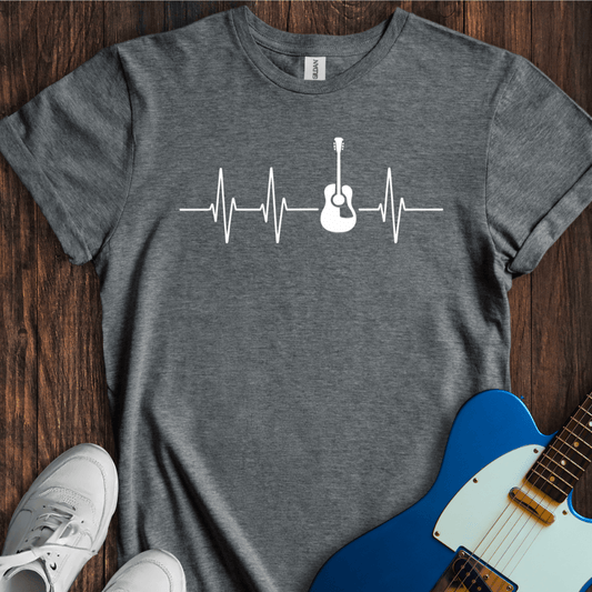 Guitar Beats (I) T-Shirt
