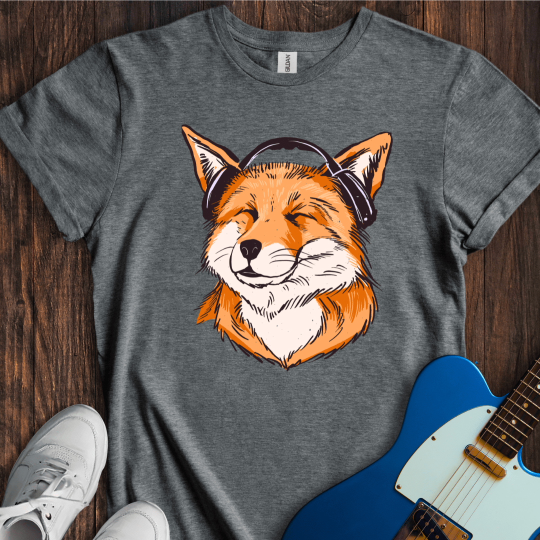 Funky Fox T-Shirt