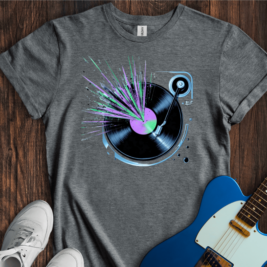 Drop The Beat (I) T-Shirt