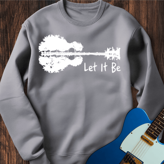 Let It Be (III) Sweatshirt