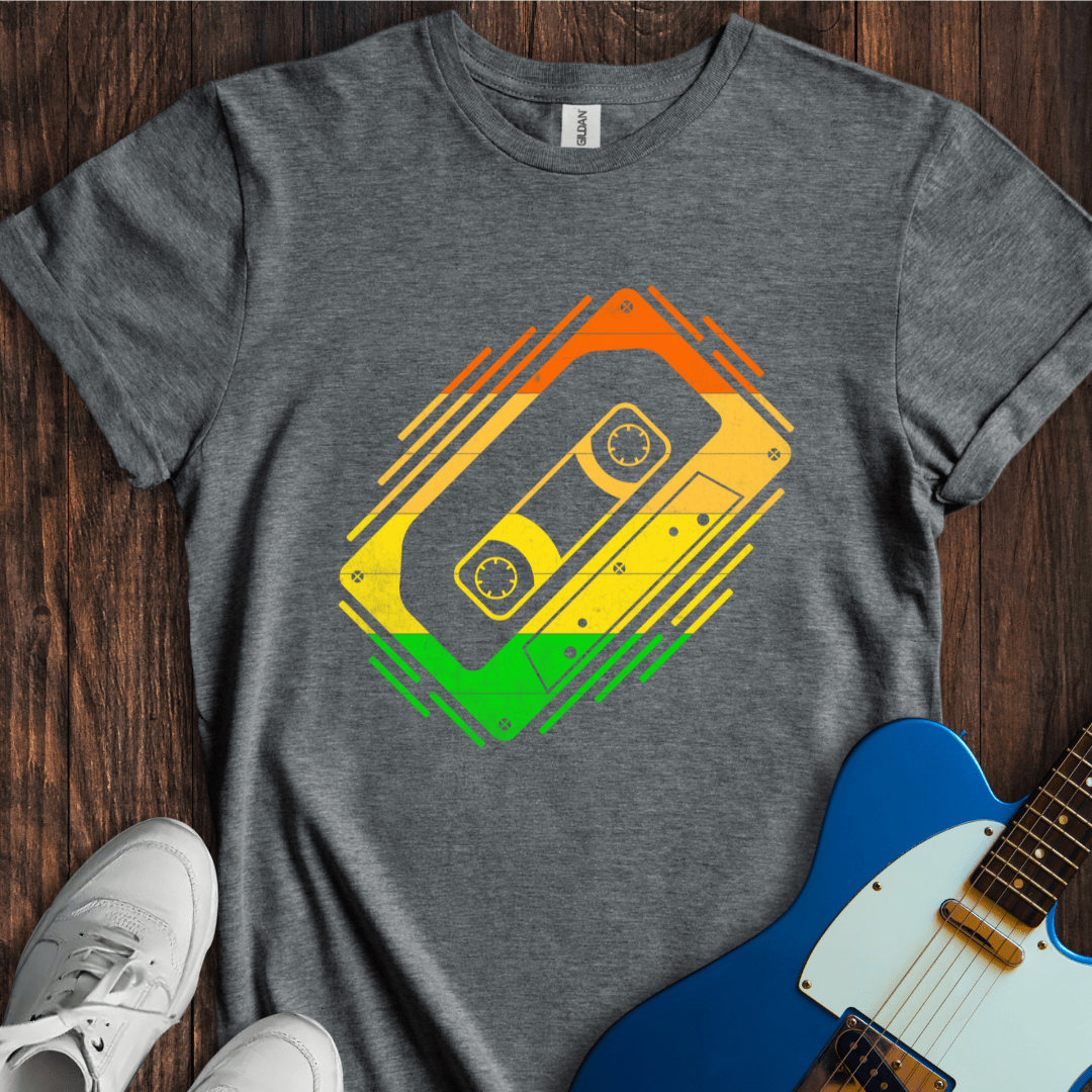Tape Time T-Shirt