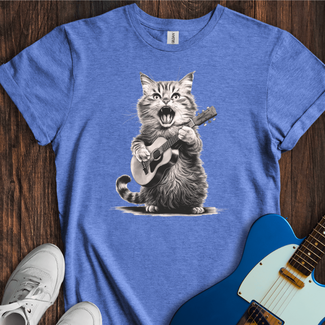 Screechy Serenade T-Shirt