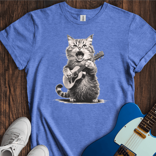 Screechy Serenade T-Shirt