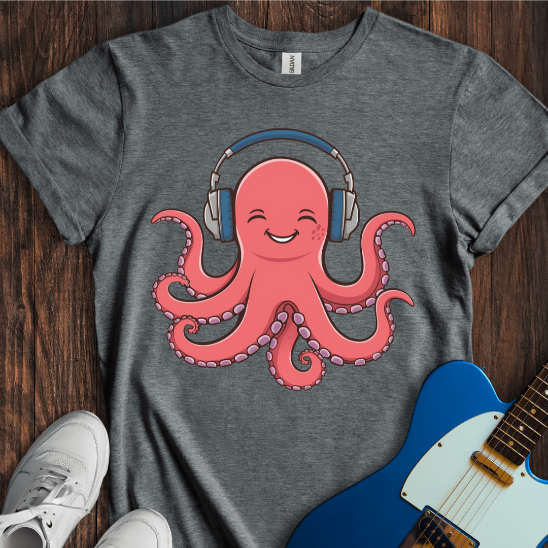 Rocktopus T-Shirt