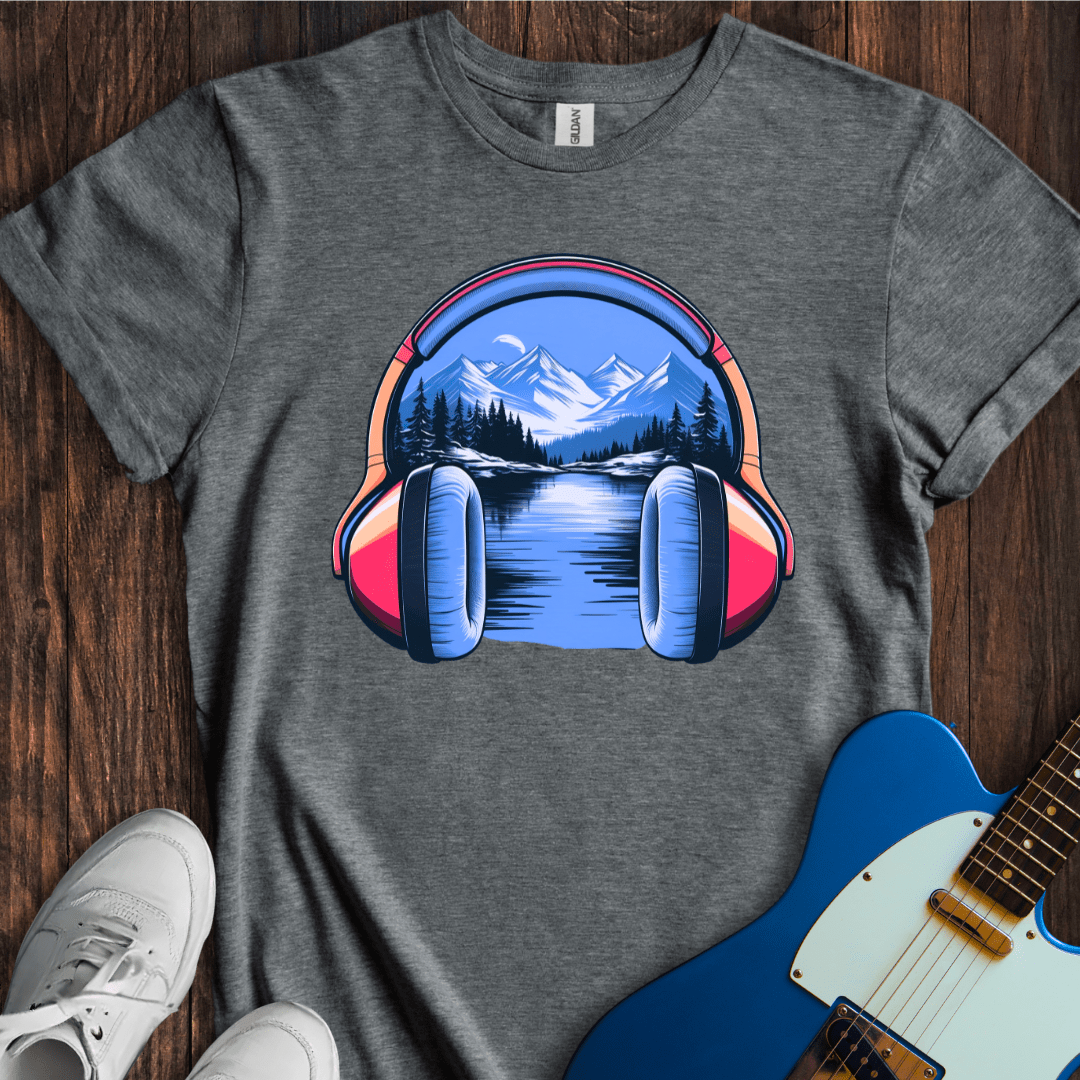 Majestic Mountains T-Shirt