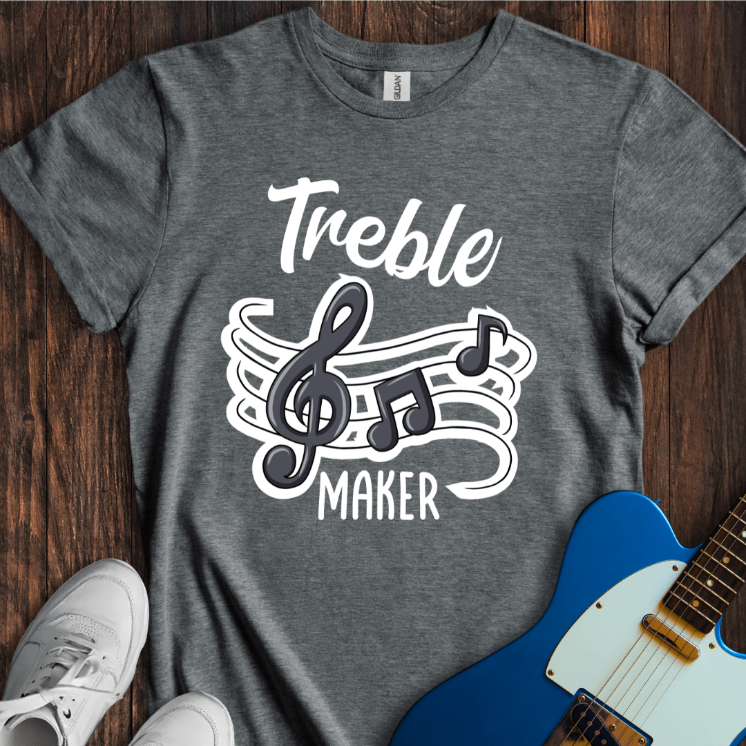 Treble Maker (I) T-Shirt