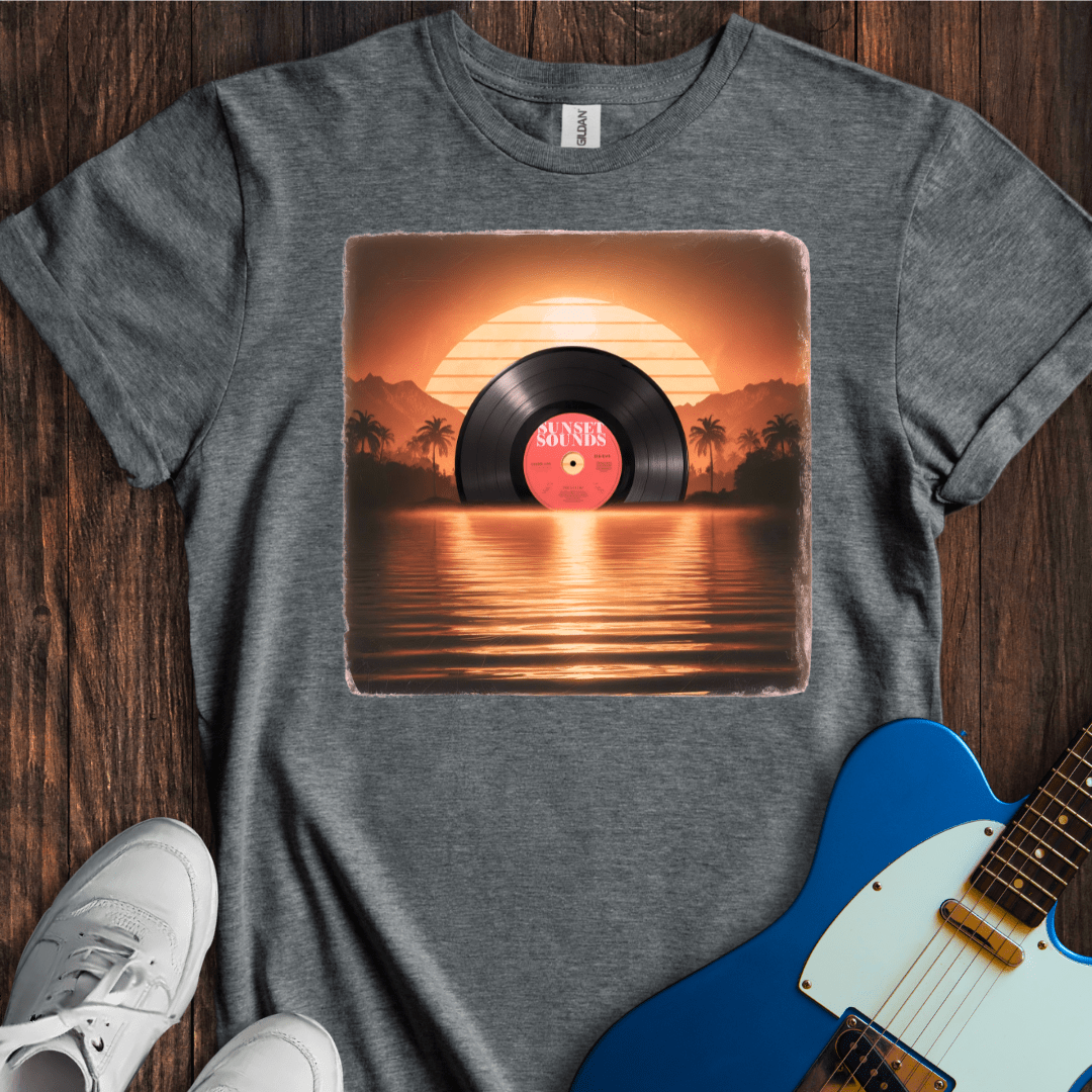Sunset Sounds T-Shirt