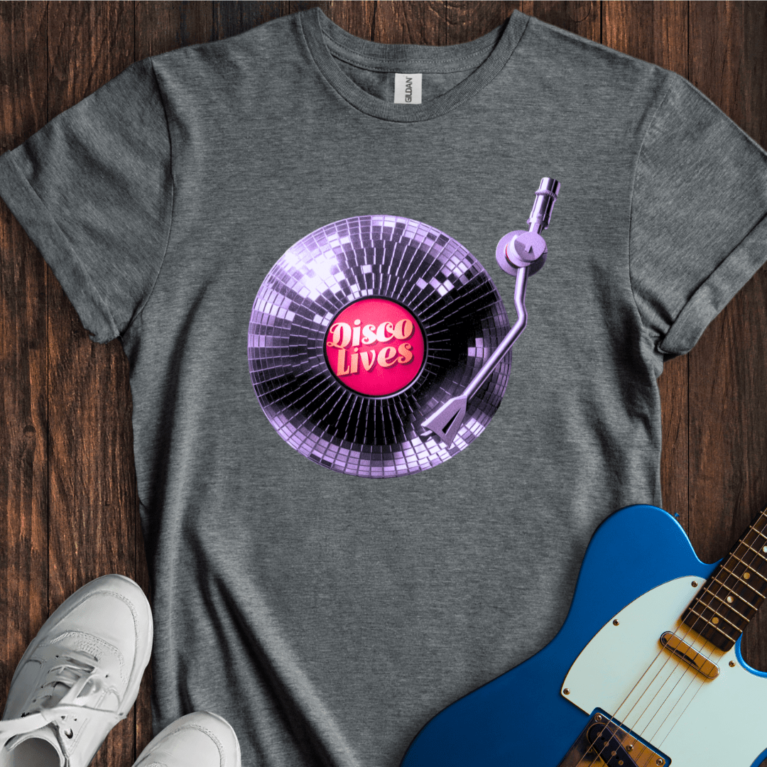 Disco Lives T-Shirt