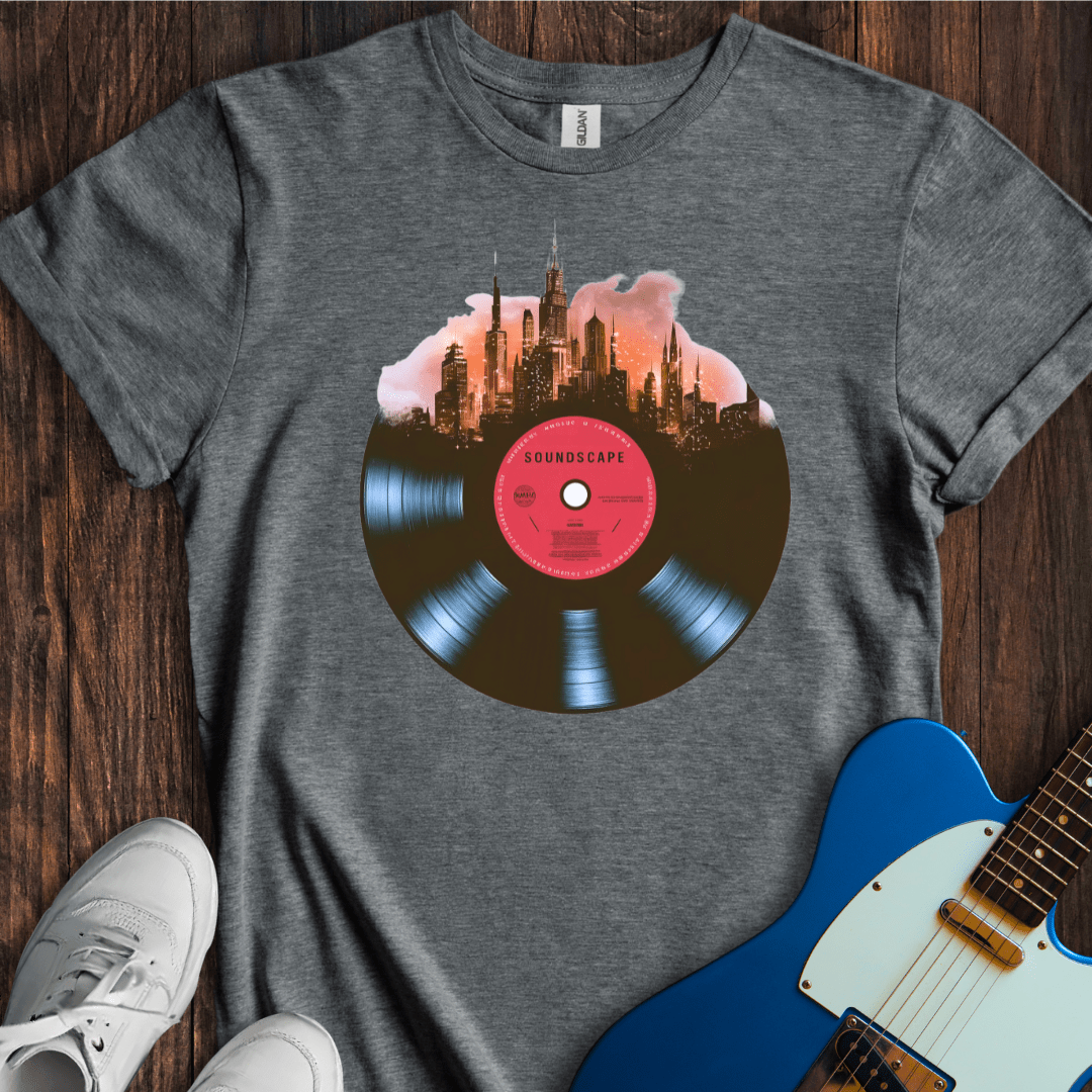 Urban Echoes T-Shirt