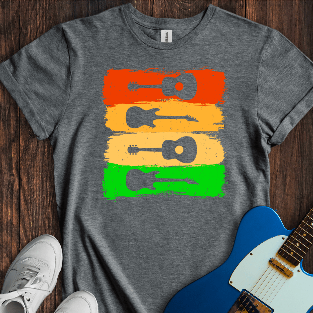 Retro Resonance T-Shirt