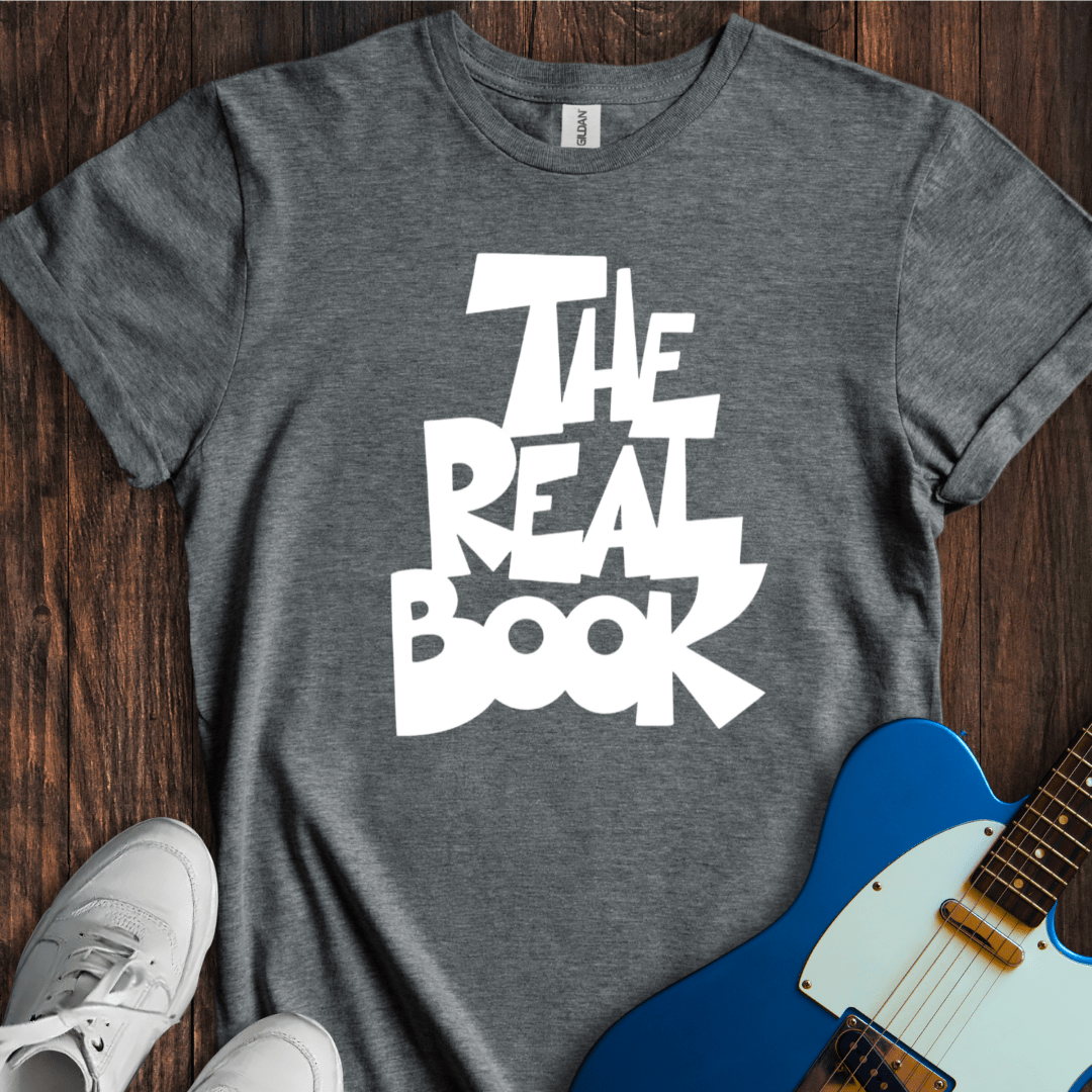 The Real Book T-Shirt