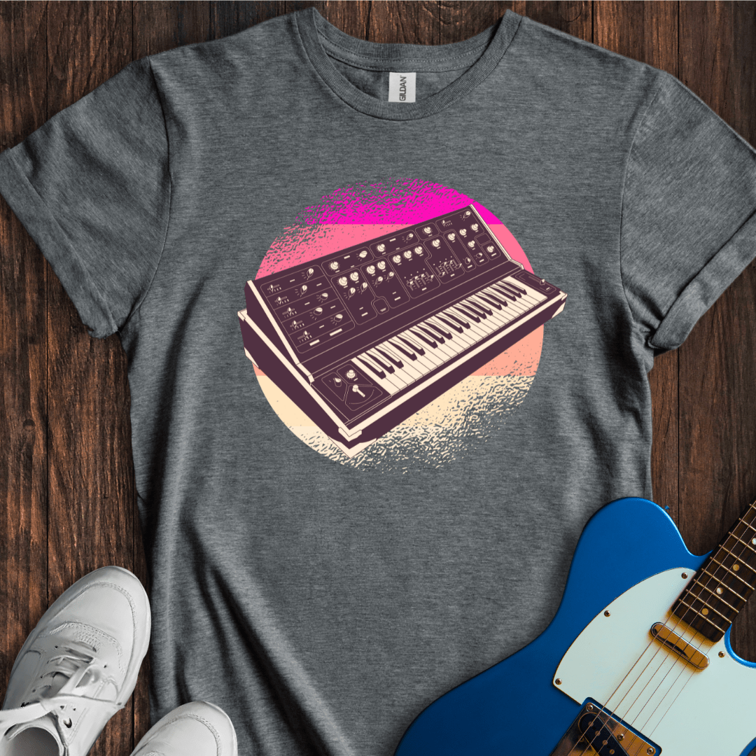 Simply Synth T-Shirt