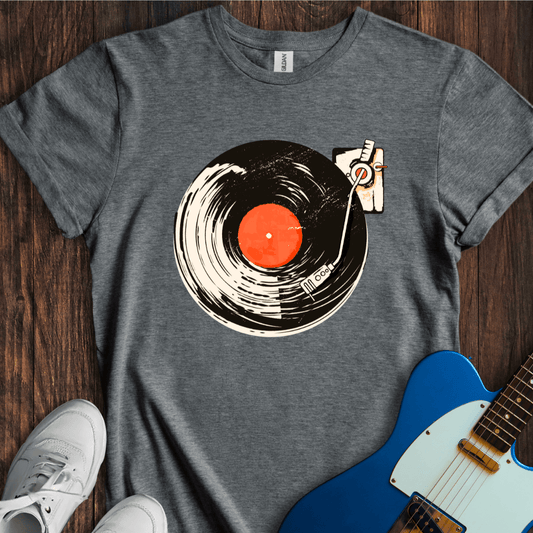Record Scratch T-Shirt
