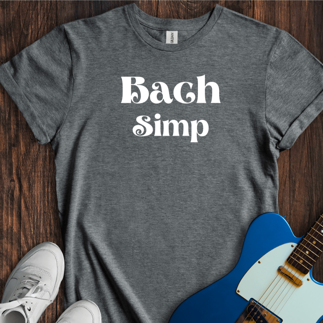 Bach Simp T-Shirt