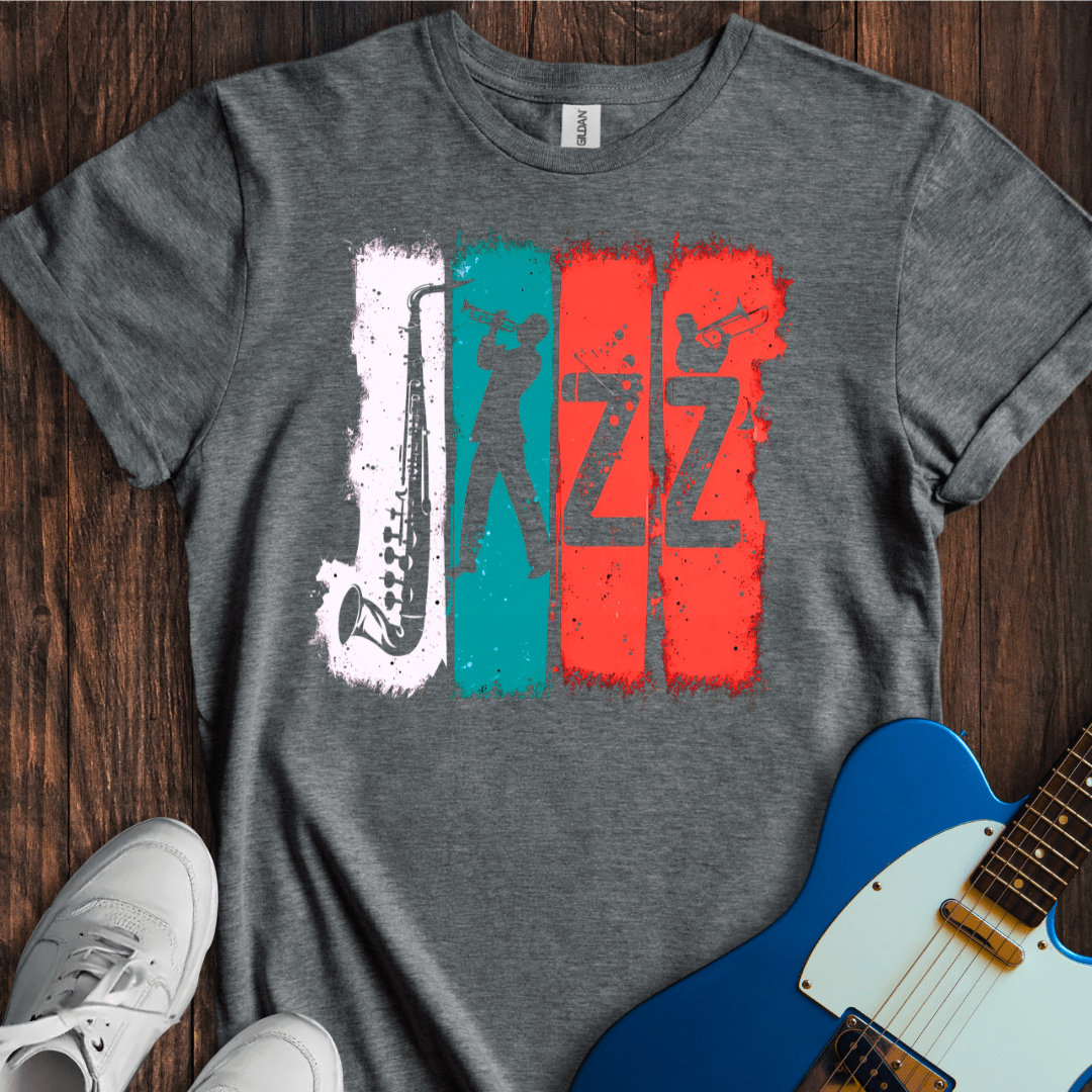 Jazz Jam T-Shirt