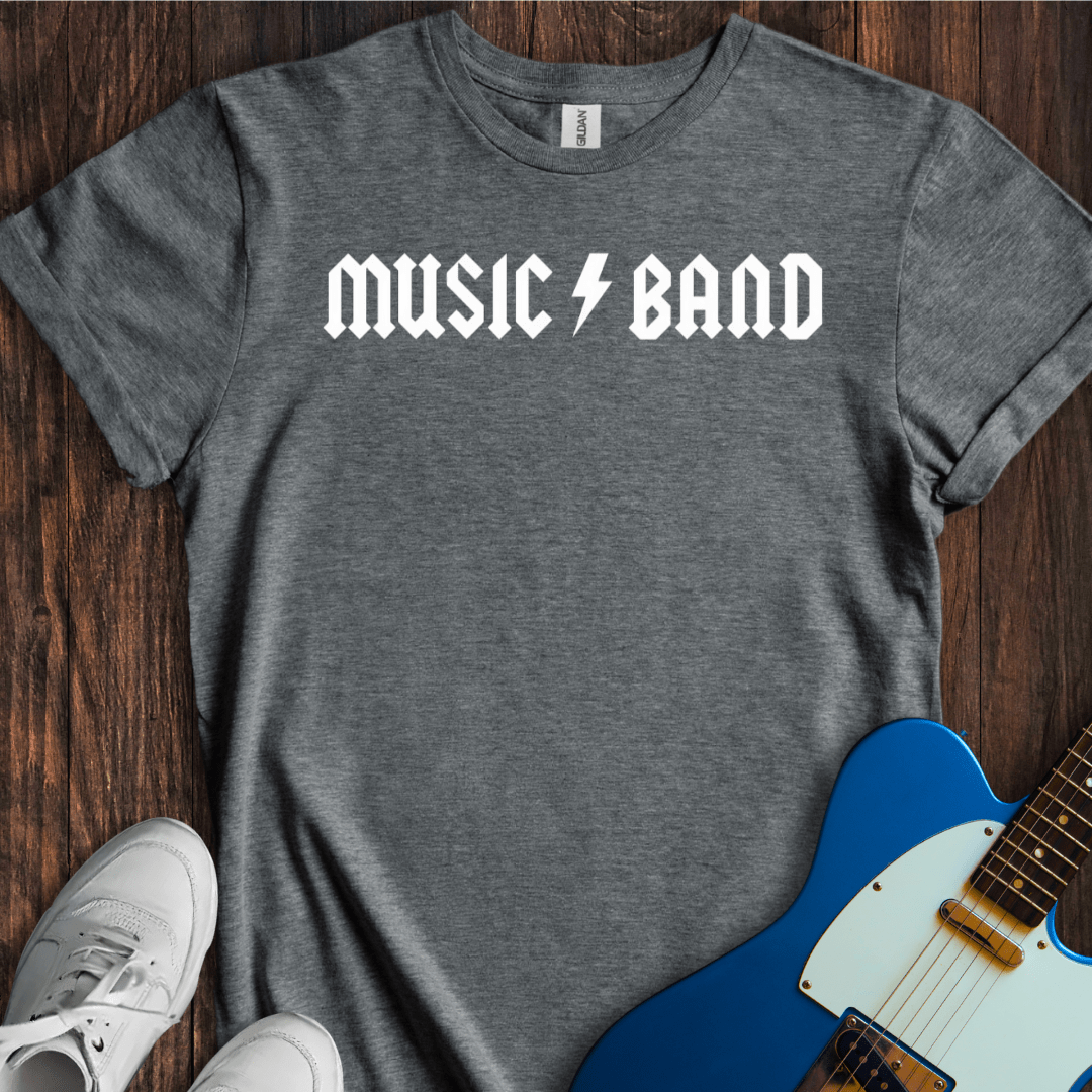 Music Band T-Shirt