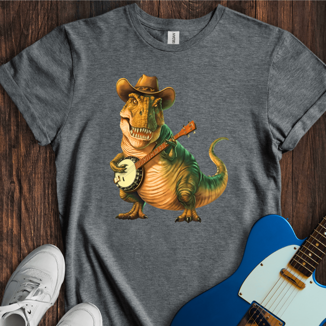 Riffin' Rex T-Shirt