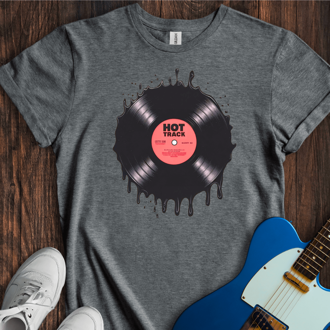 Hot Track (B Side) T-Shirt