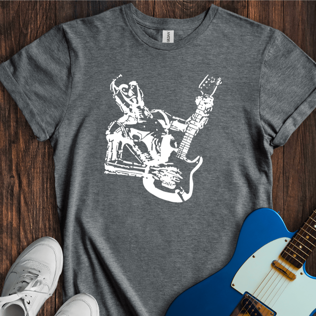 Guitar Wars T-Shirt