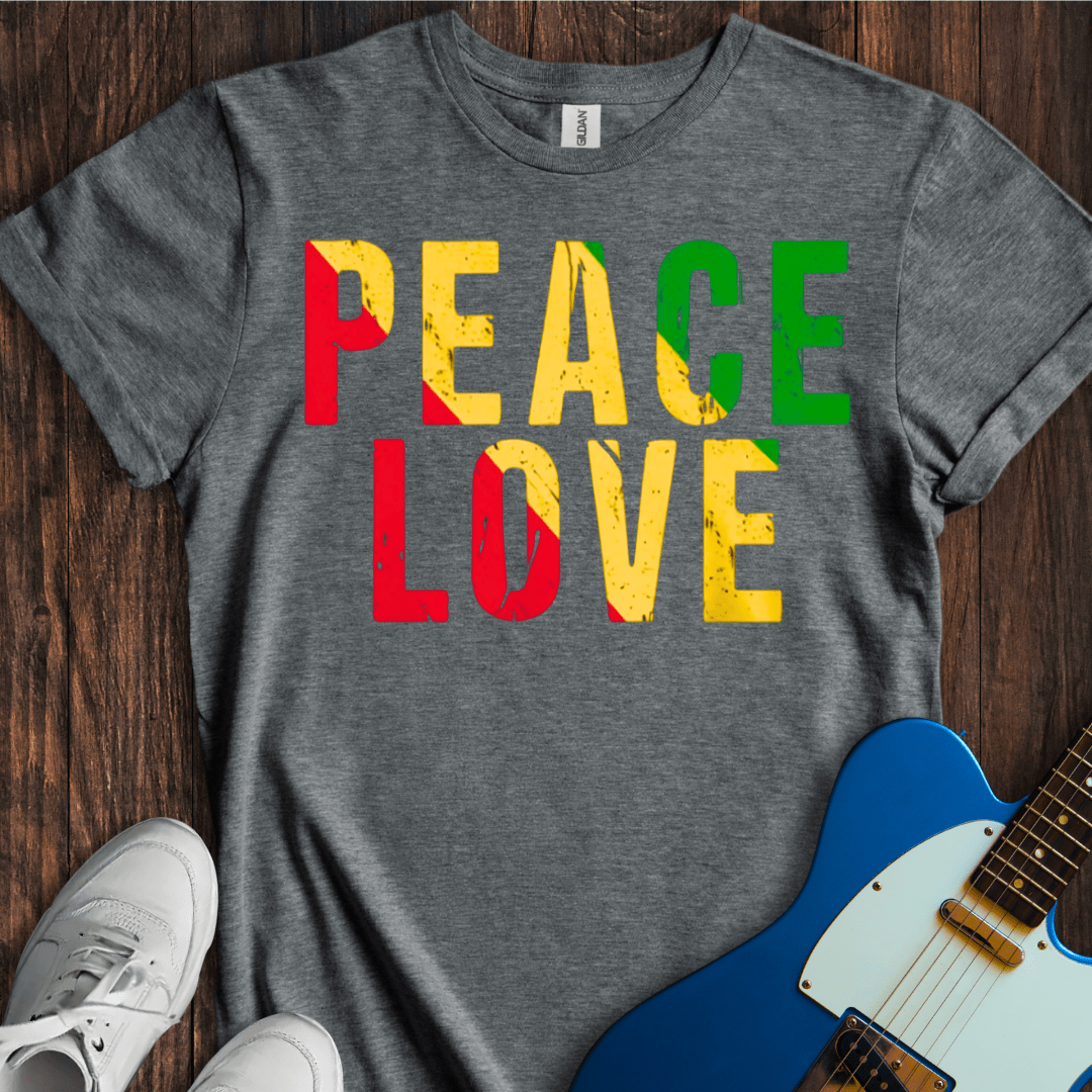 Peace & Love (I) T-Shirt