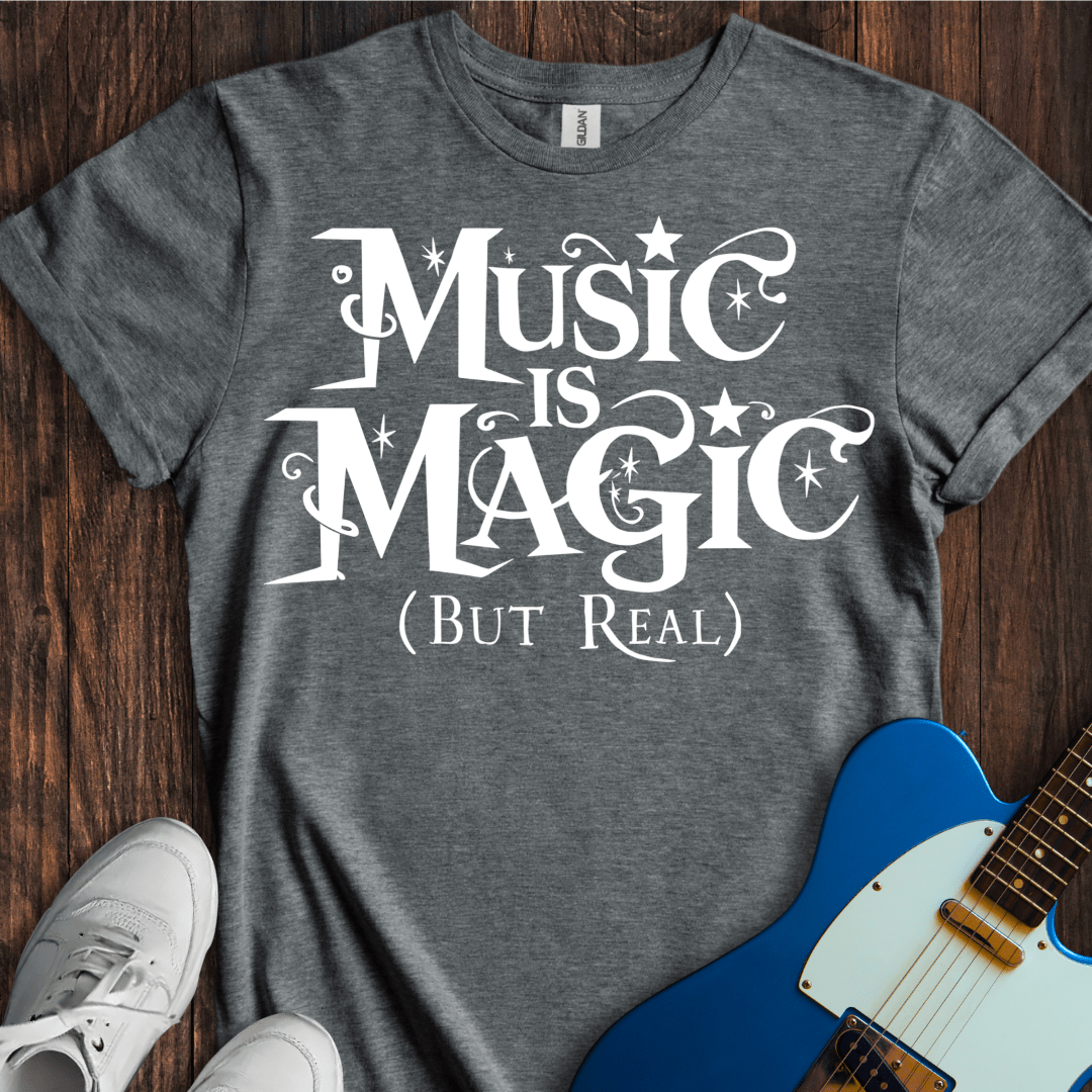 Music Is Magic T-Shirt