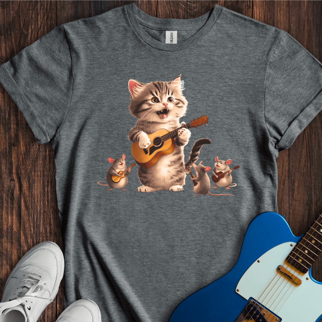 The Unlikely Quartet T-Shirt
