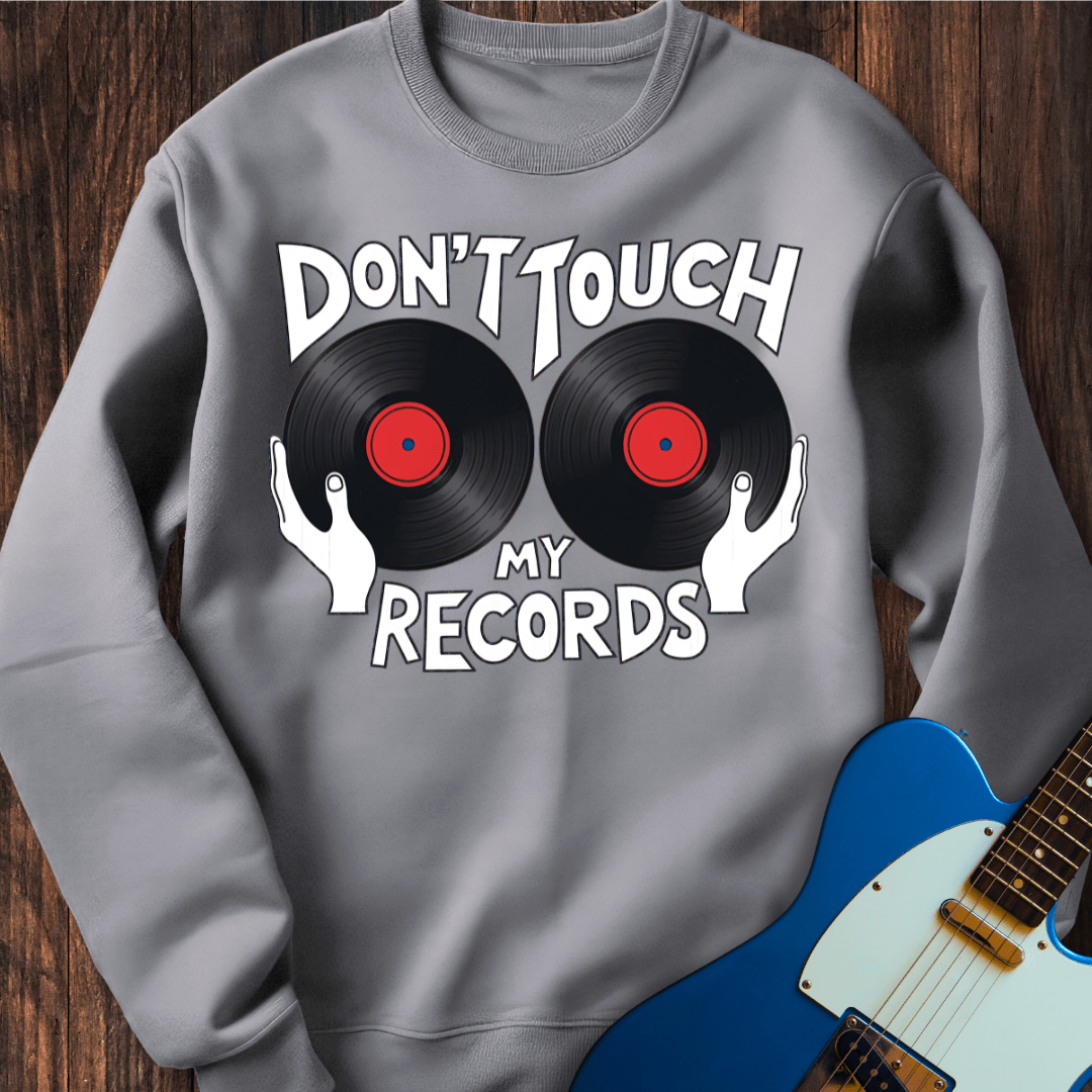 Hands Off Sweatshirt