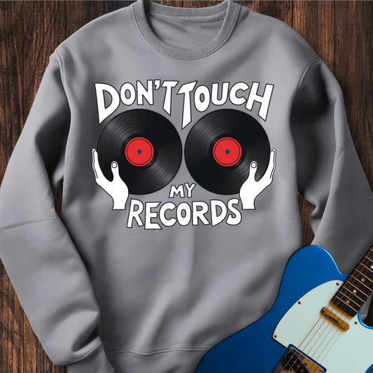 Hands Off Sweatshirt
