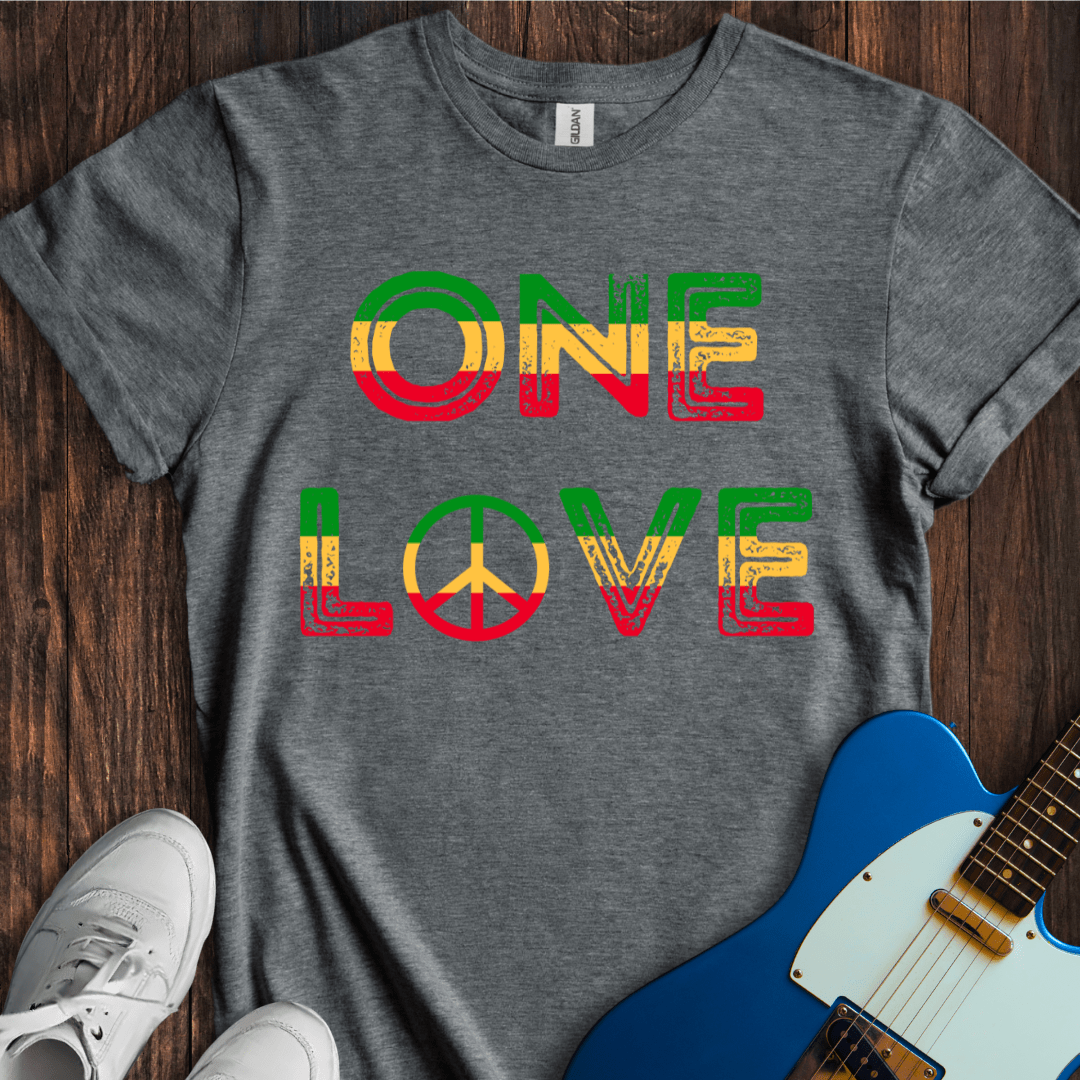 One Love (I) T-Shirt