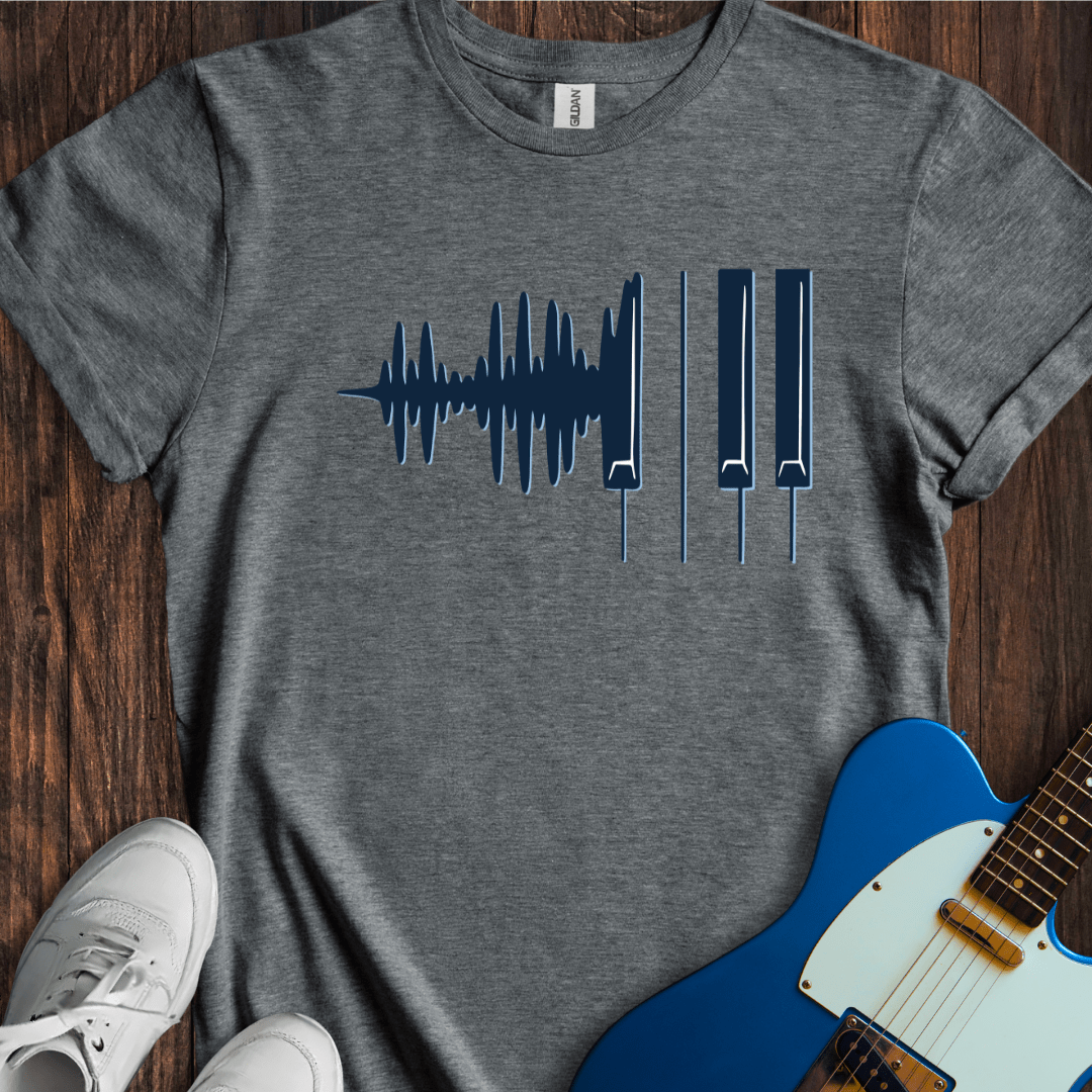 Keywaves T-Shirt