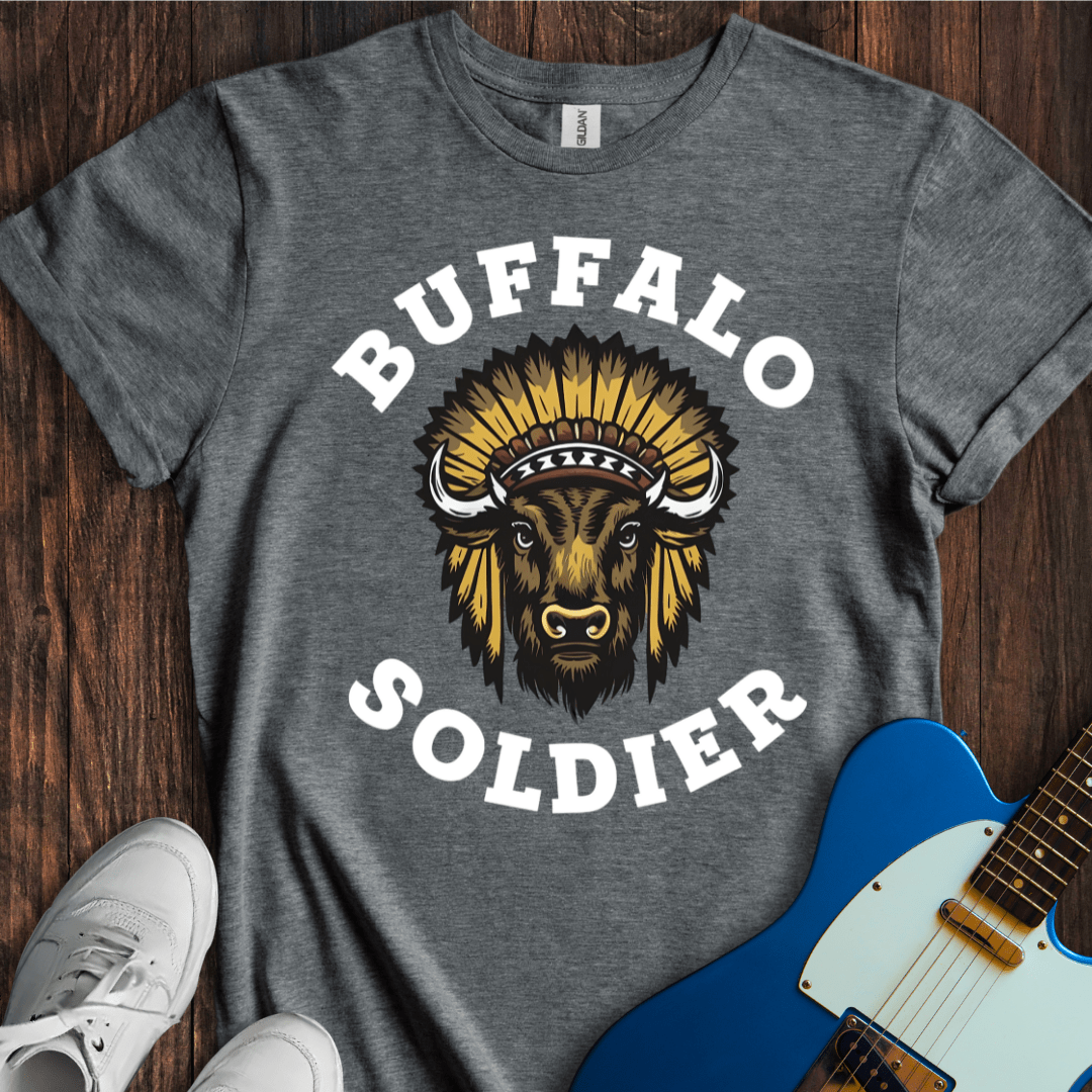 Buffalo Soldier (I) T-Shirt