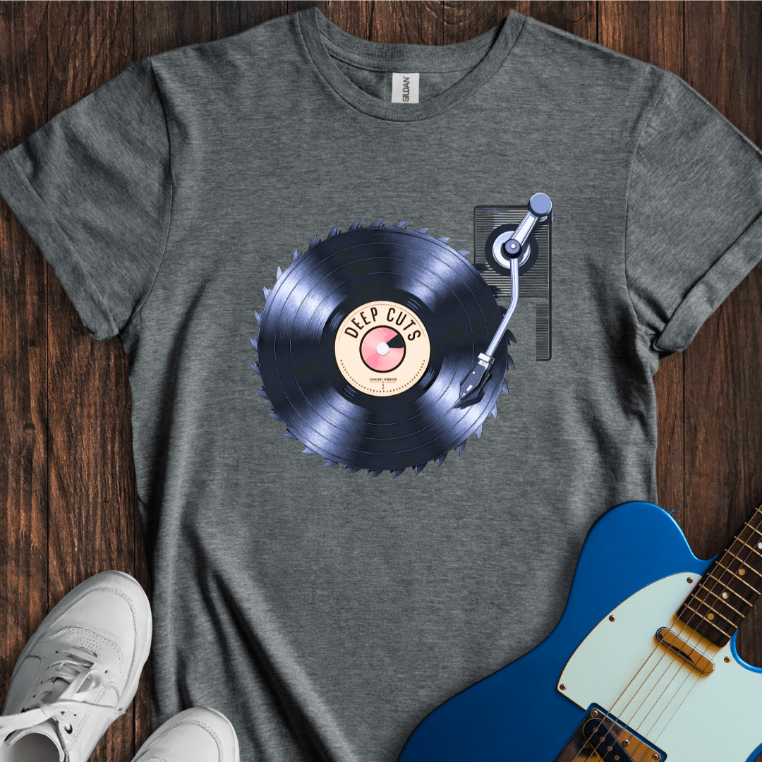 Deep Cuts T-Shirt