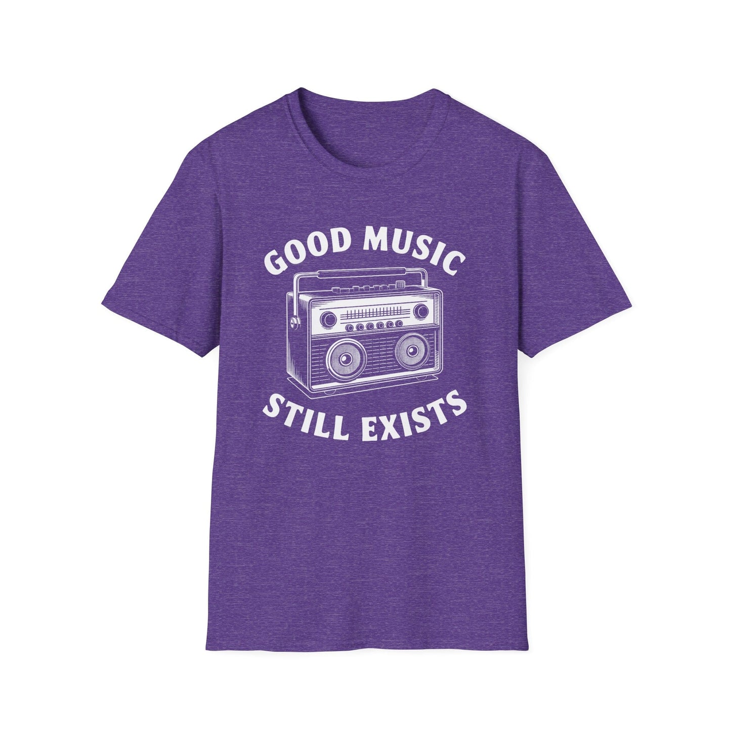 Good Music Still Exists T-Shirt