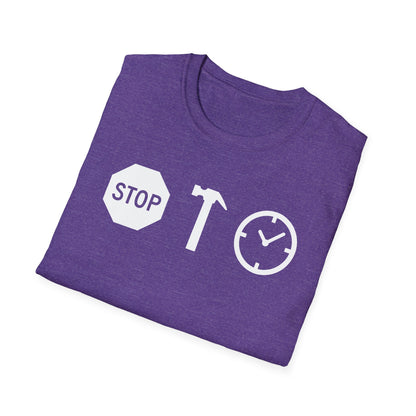 Stop! Hammer Time T-Shirt