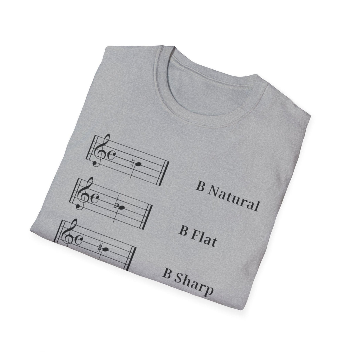 [UK II] B Quiet T-Shirt