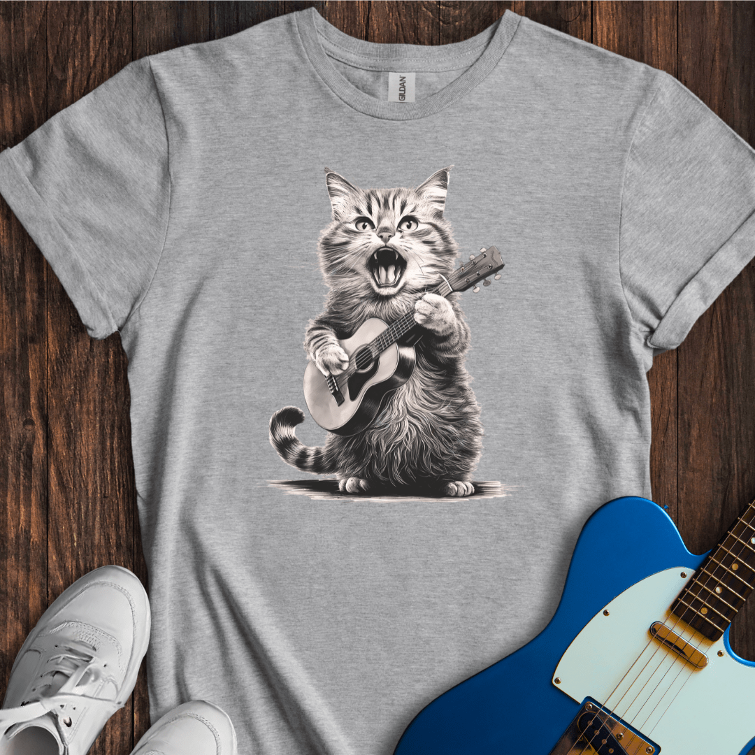 Screechy Serenade T-Shirt