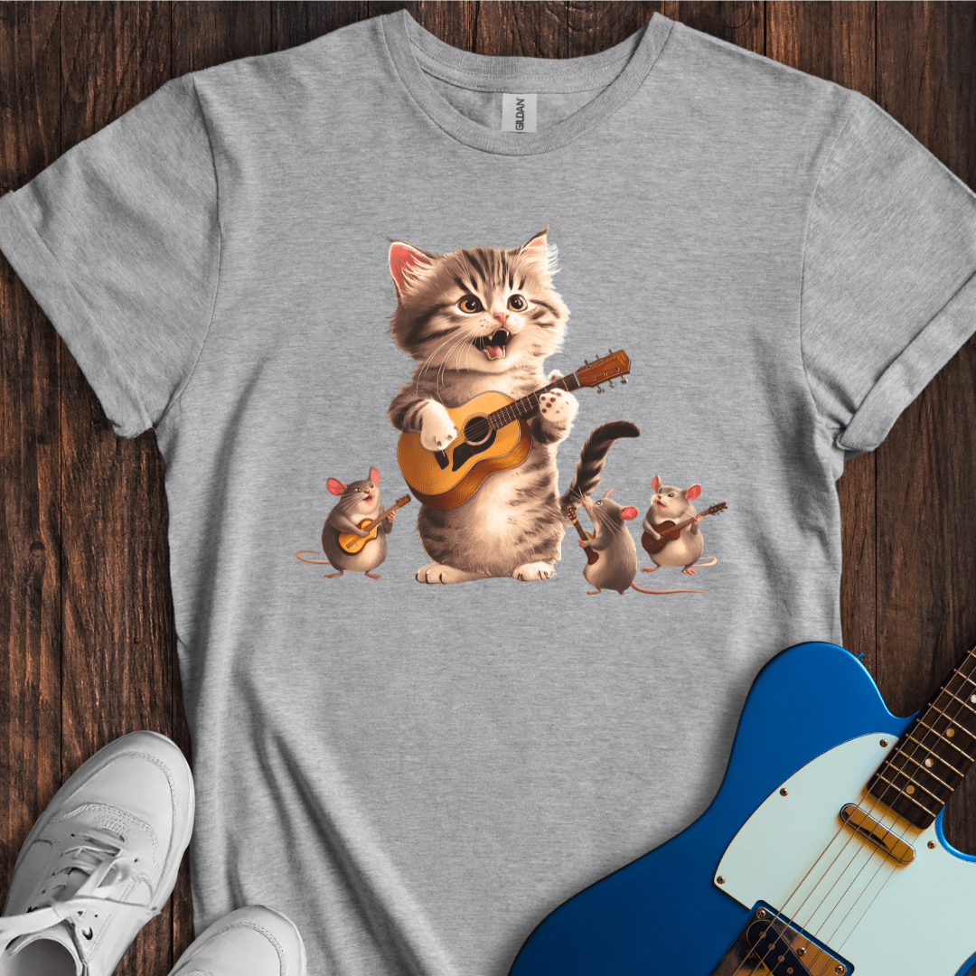 The Unlikely Quartet T-Shirt