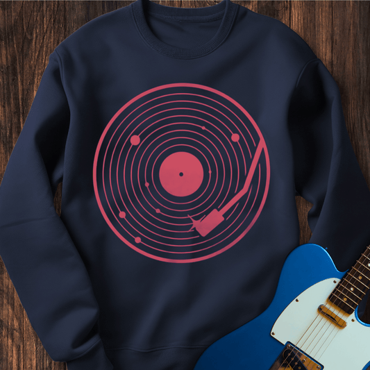 Solar Soundsystem Sweatshirt