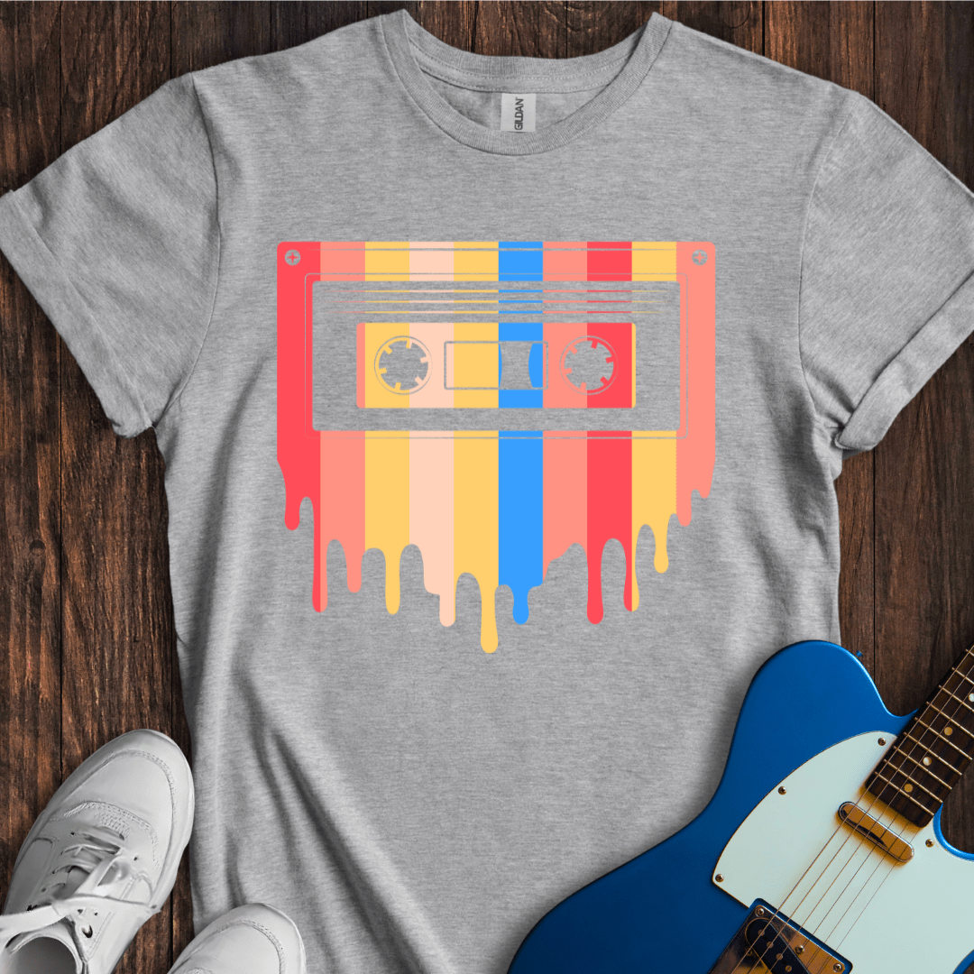 Mixtape Memories T-Shirt
