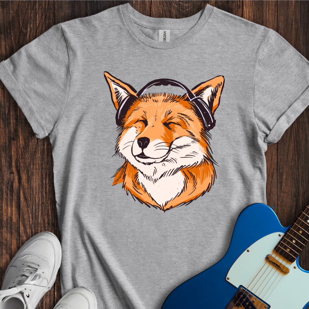 Funky Fox T-Shirt