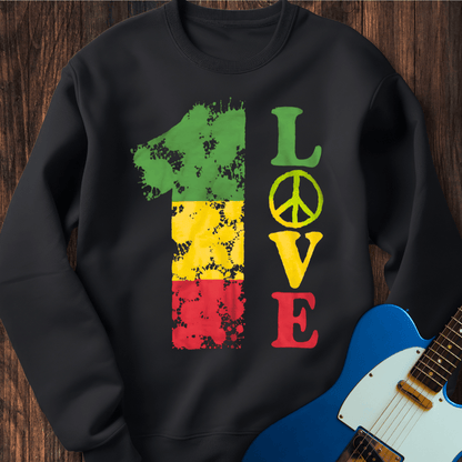1 Love Sweatshirt