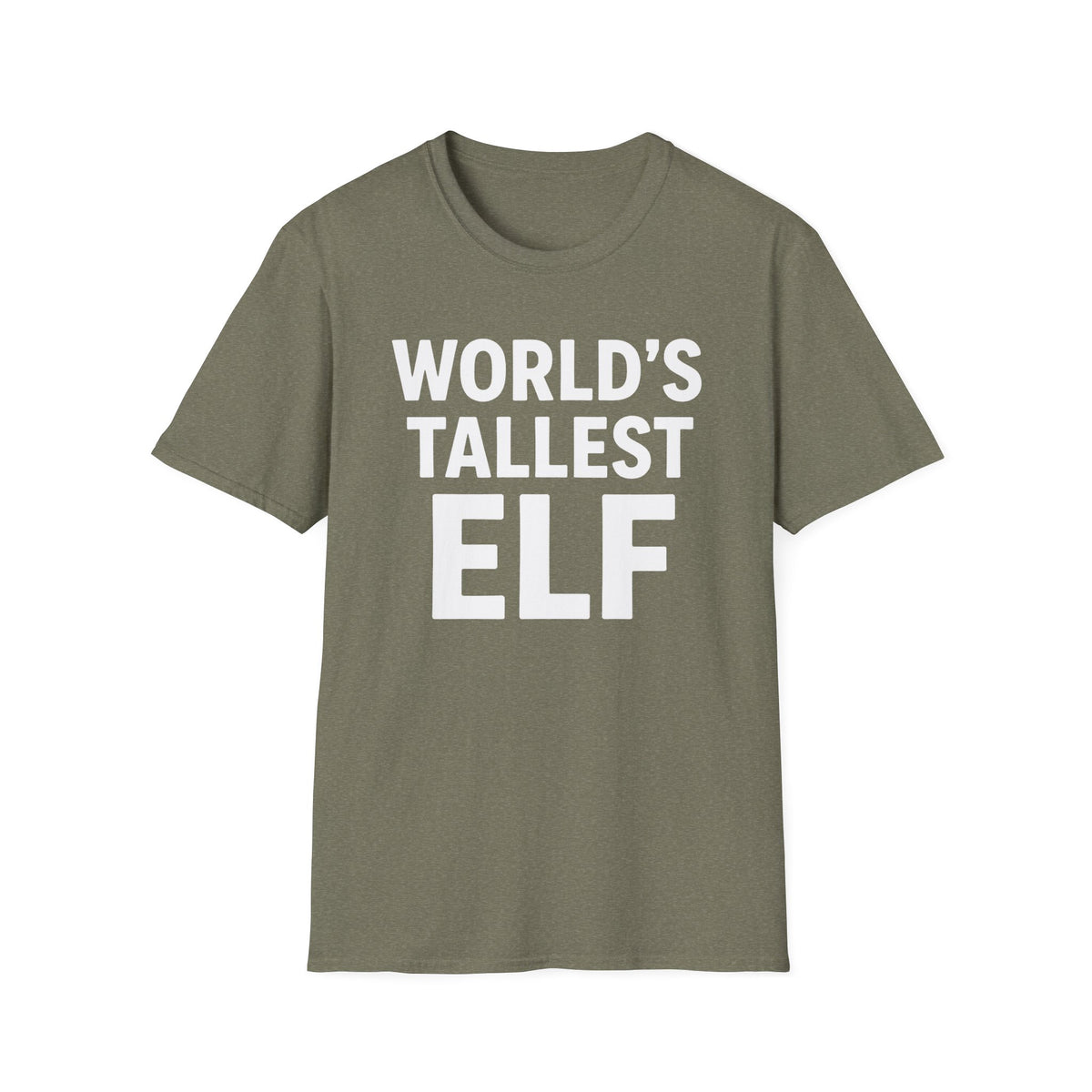 World's Tallest Elf T-Shirt