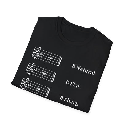 [Euro] B Quiet T-Shirt