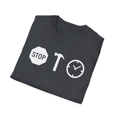 Stop! Hammer Time T-Shirt