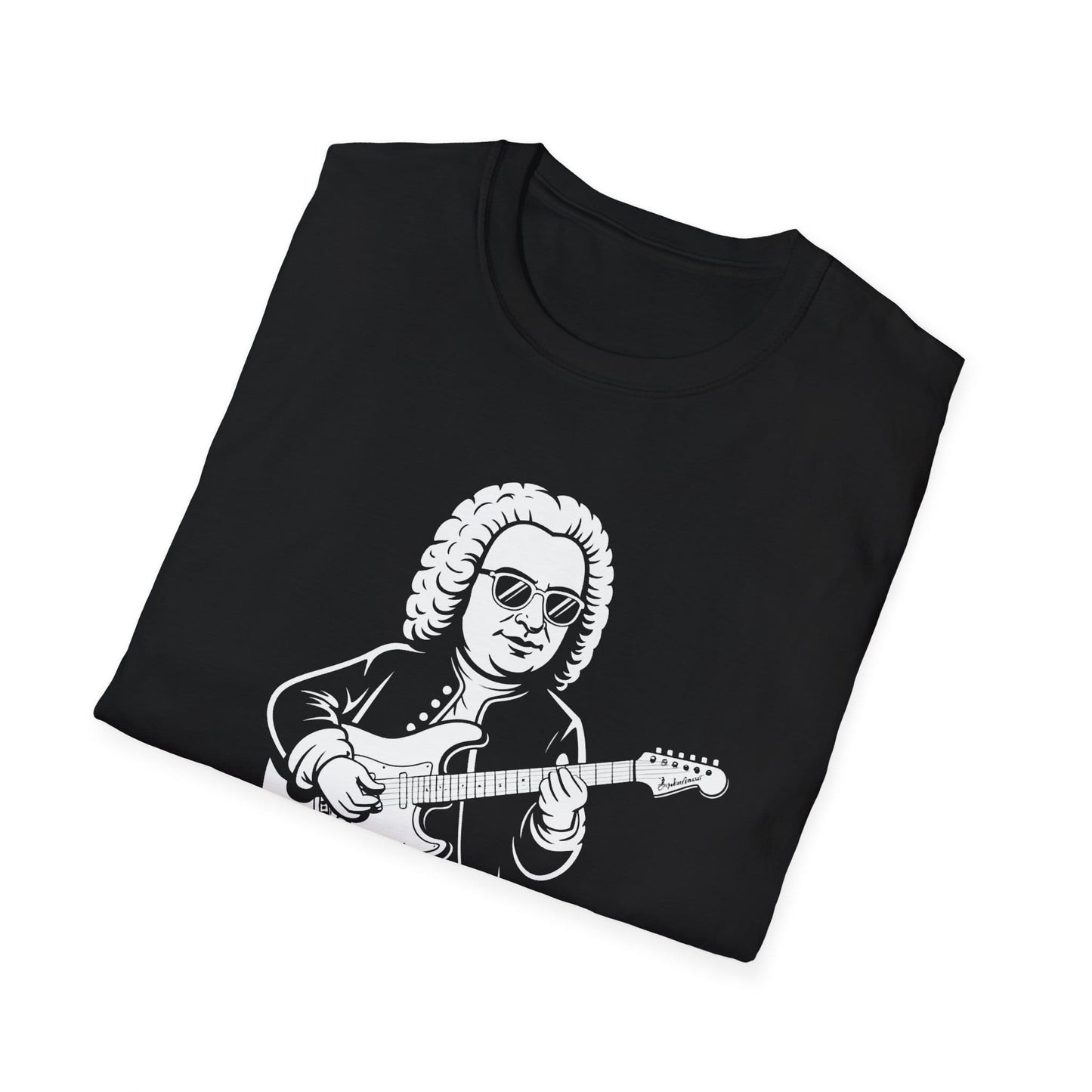 Bach And Roll T-Shirt
