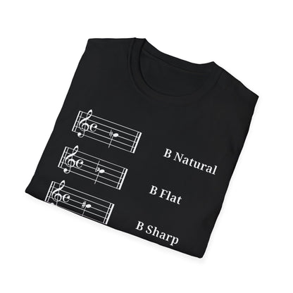 [UK II] B Quiet T-Shirt