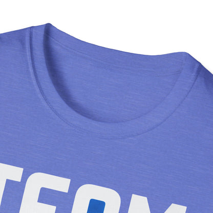The 'I' In Team... T-Shirt