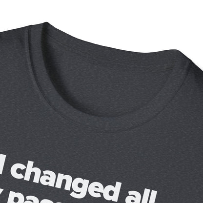 Kenny Log Ins T-Shirt