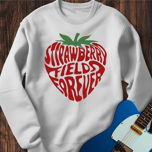 Strawberry Fields Forever Sweatshirt