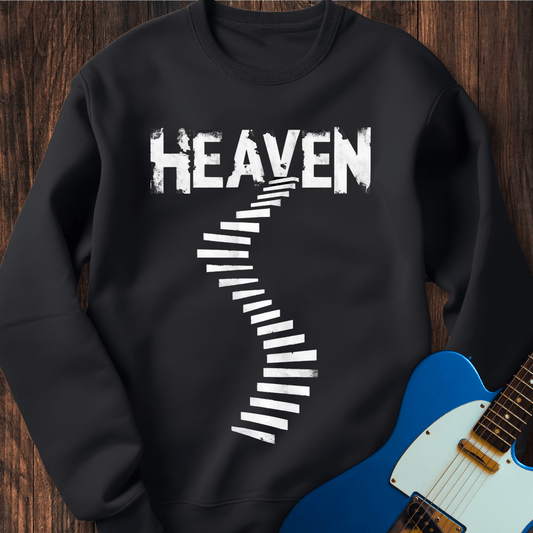 Stairway To Heaven Sweatshirt